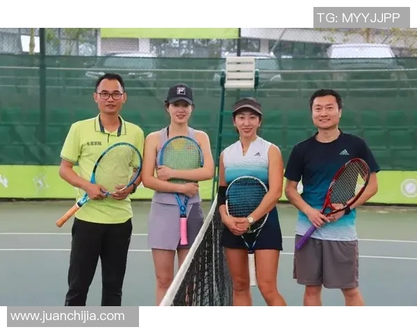 网球新手必看：轻松掌握团队协作技巧的实用指南